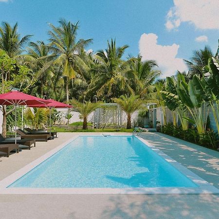La Villa De Coco Ben Tre Zewnętrze zdjęcie
