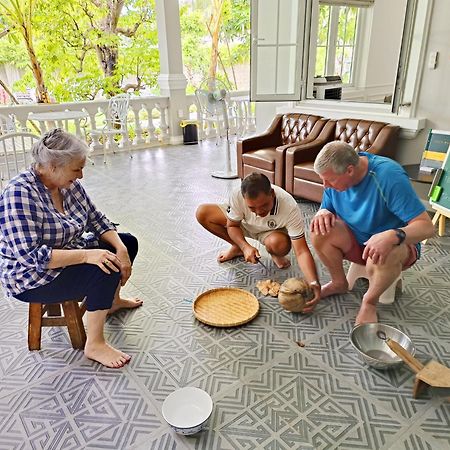 La Villa De Coco Ben Tre Zewnętrze zdjęcie