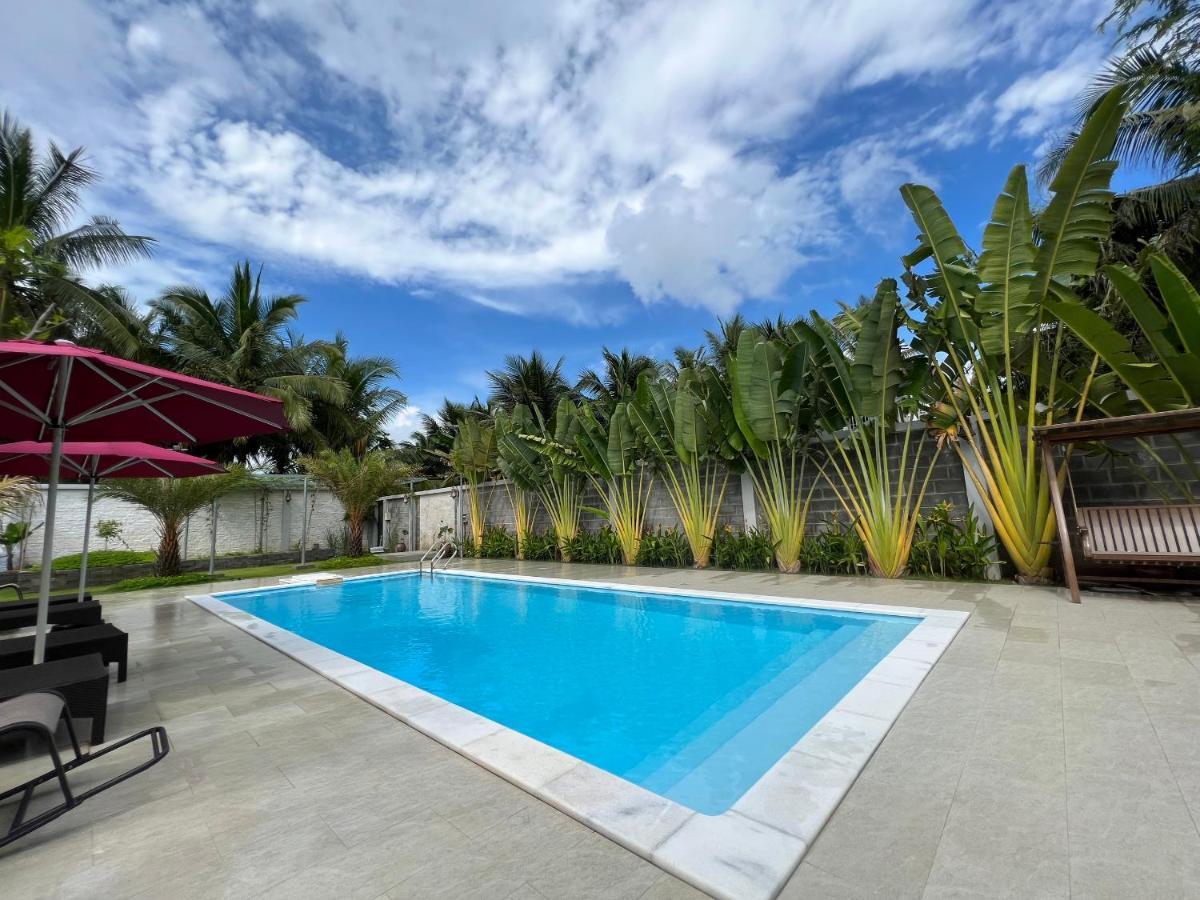 La Villa De Coco Ben Tre Zewnętrze zdjęcie