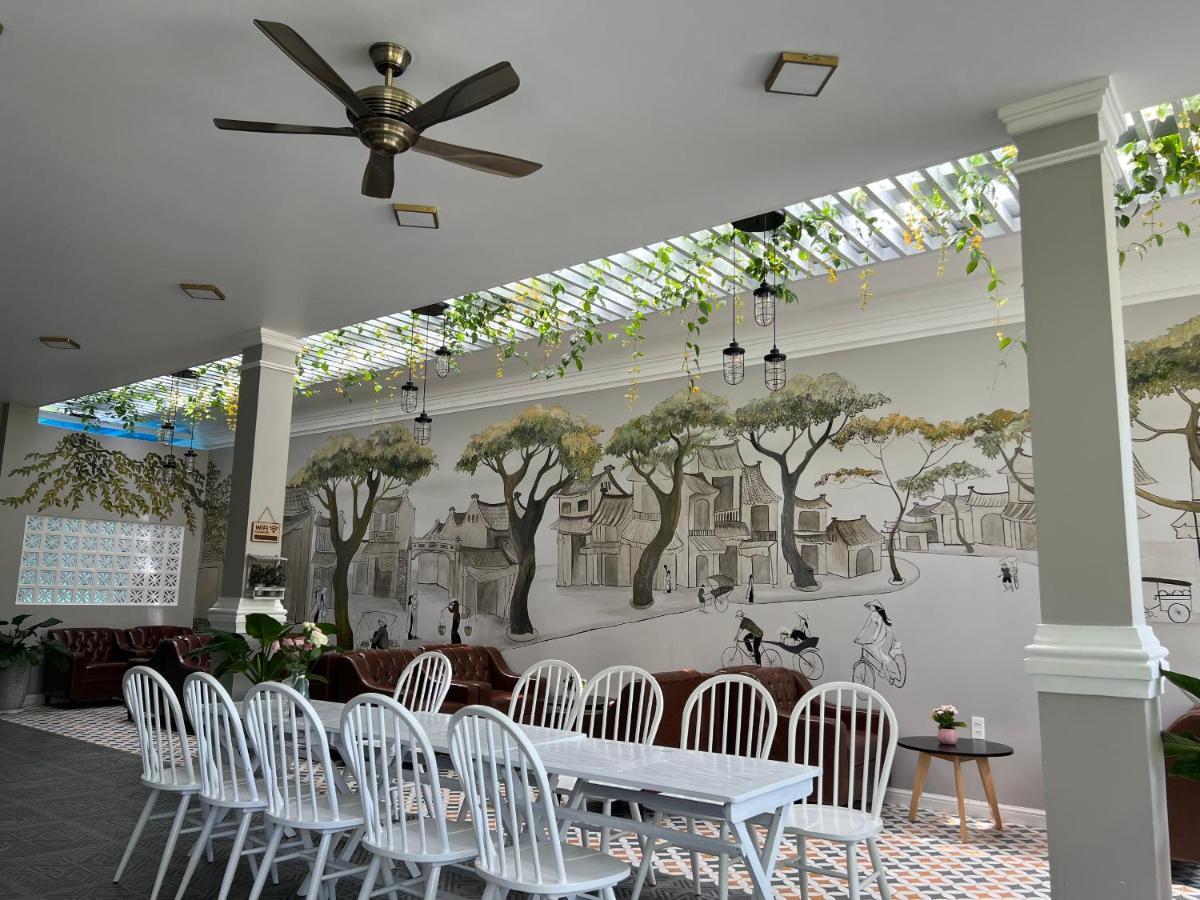 La Villa De Coco Ben Tre Zewnętrze zdjęcie
