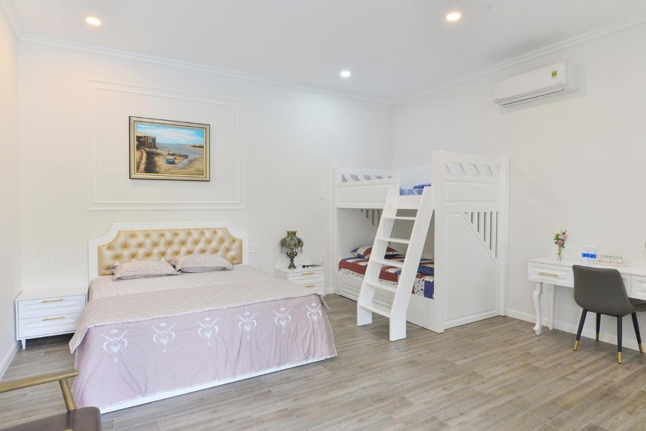 La Villa De Coco Ben Tre Zewnętrze zdjęcie