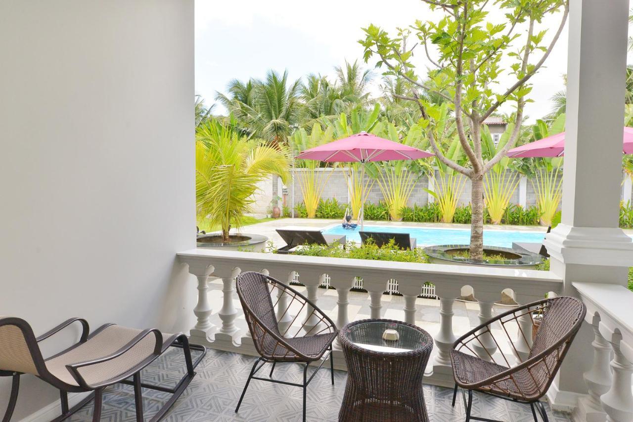 La Villa De Coco Ben Tre Zewnętrze zdjęcie
