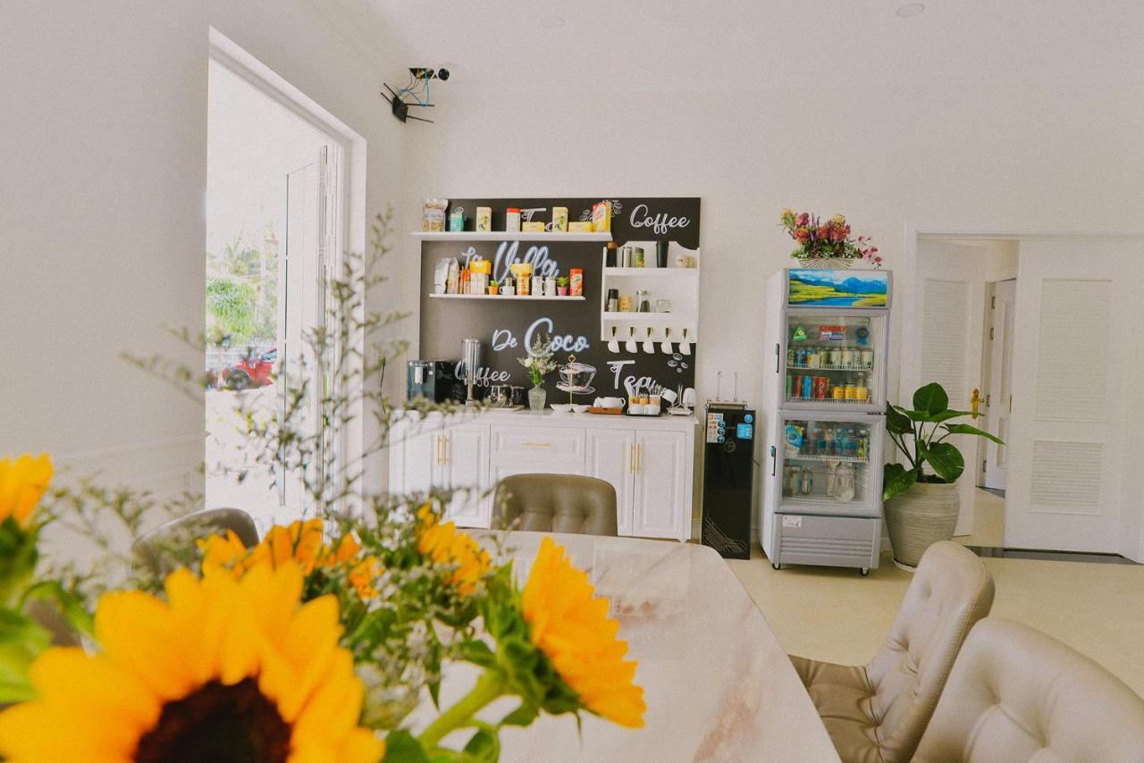 La Villa De Coco Ben Tre Zewnętrze zdjęcie