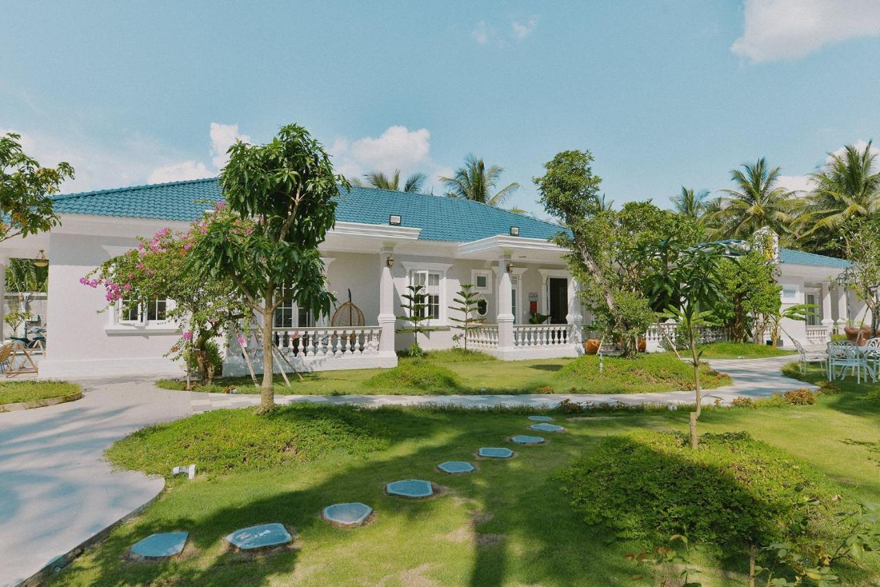 La Villa De Coco Ben Tre Zewnętrze zdjęcie