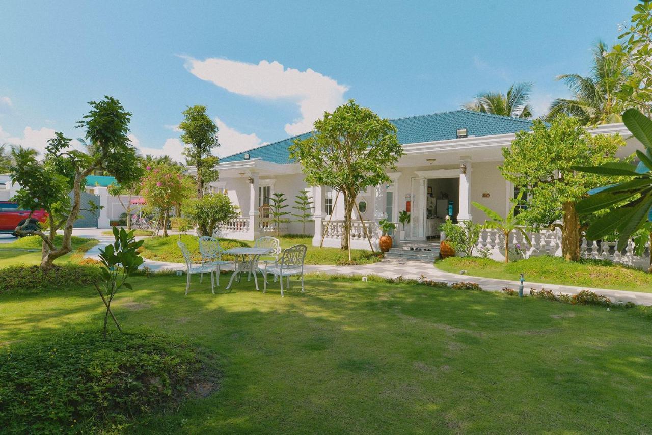 La Villa De Coco Ben Tre Zewnętrze zdjęcie