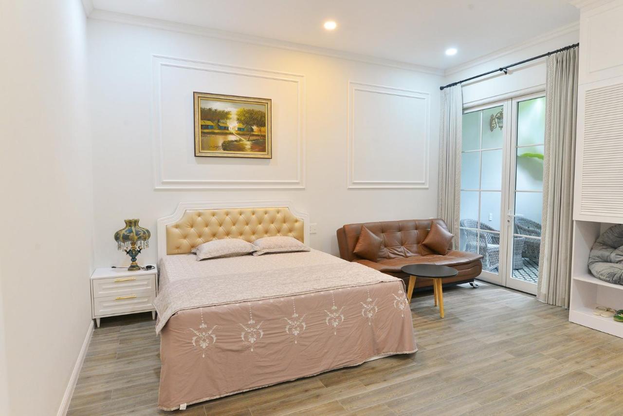 La Villa De Coco Ben Tre Zewnętrze zdjęcie