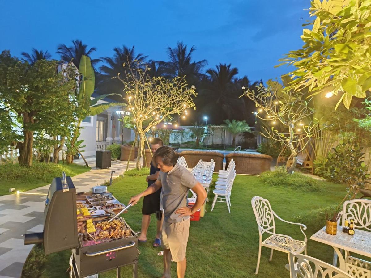 La Villa De Coco Ben Tre Zewnętrze zdjęcie