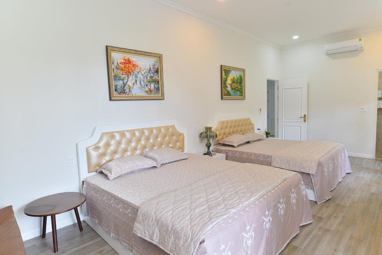 La Villa De Coco Ben Tre Zewnętrze zdjęcie