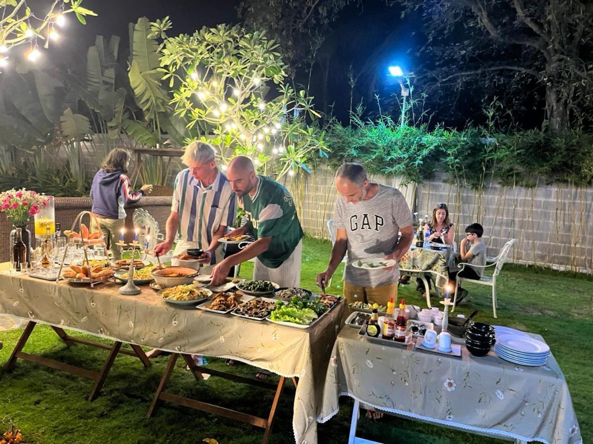 La Villa De Coco Ben Tre Zewnętrze zdjęcie
