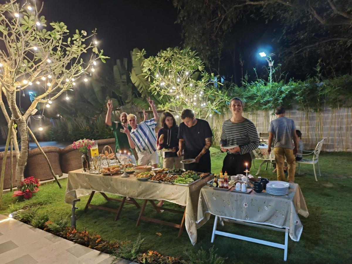 La Villa De Coco Ben Tre Zewnętrze zdjęcie