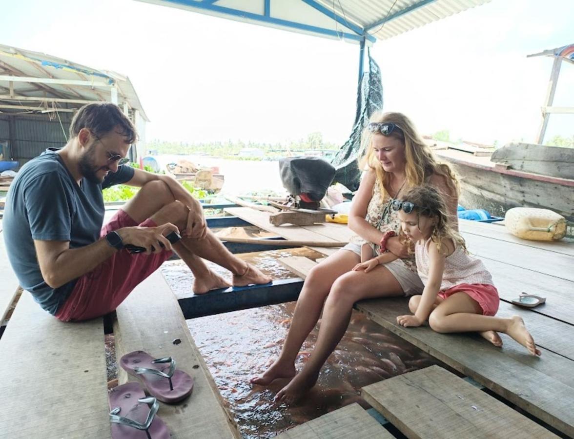 La Villa De Coco Ben Tre Zewnętrze zdjęcie