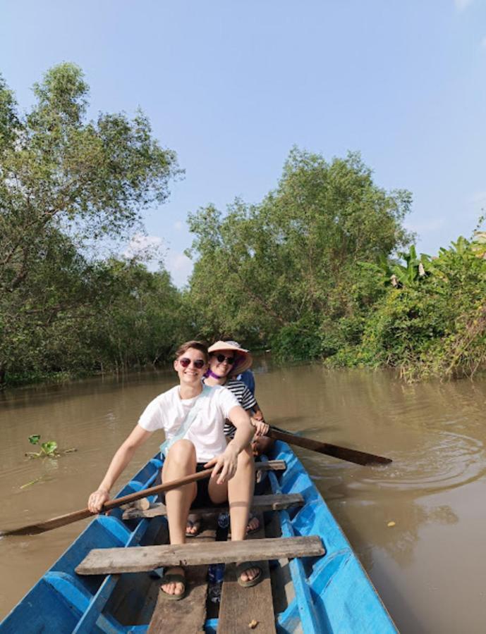 La Villa De Coco Ben Tre Zewnętrze zdjęcie