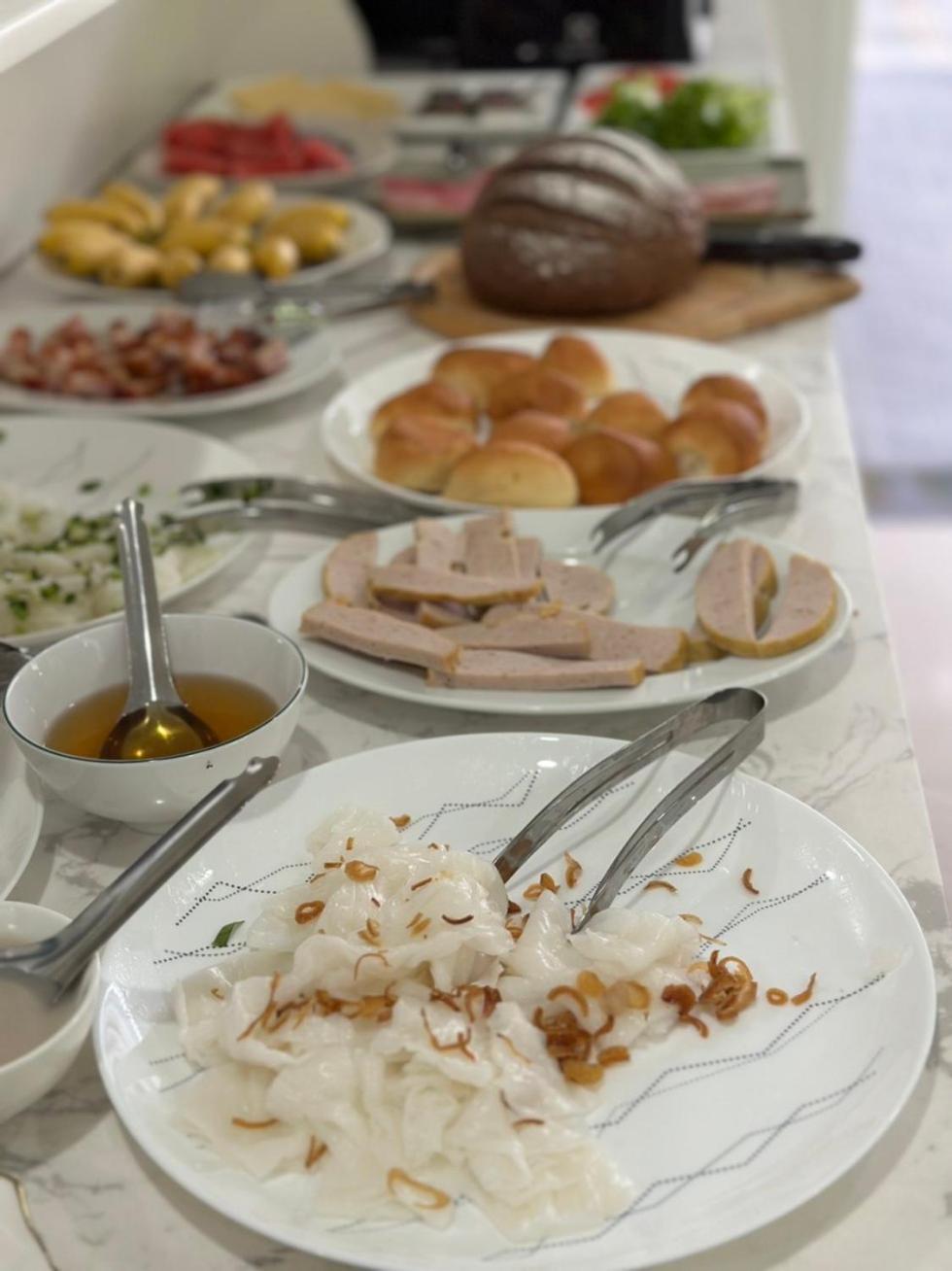 La Villa De Coco Ben Tre Zewnętrze zdjęcie