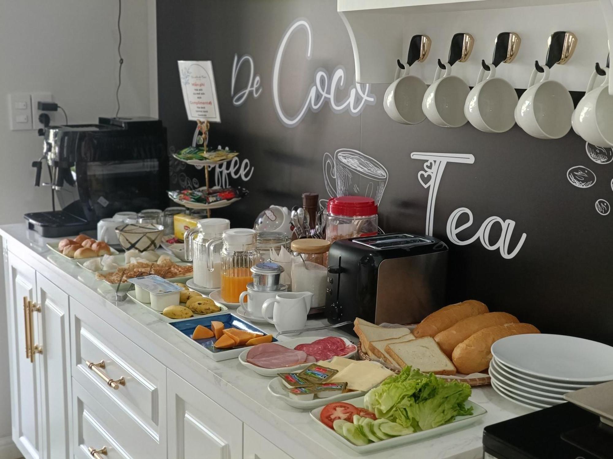 La Villa De Coco Ben Tre Zewnętrze zdjęcie