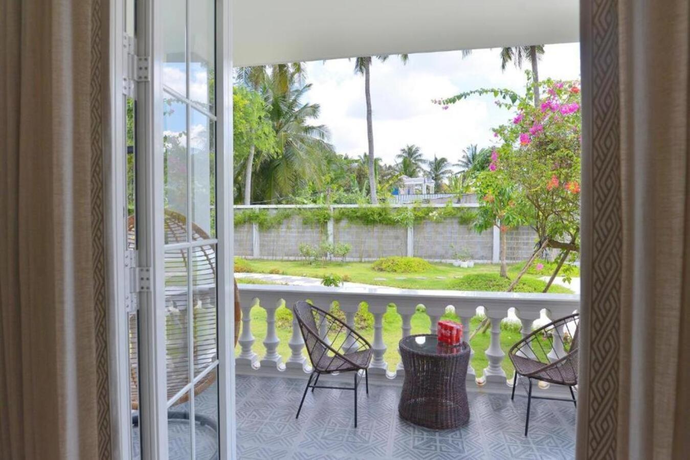 La Villa De Coco Ben Tre Zewnętrze zdjęcie