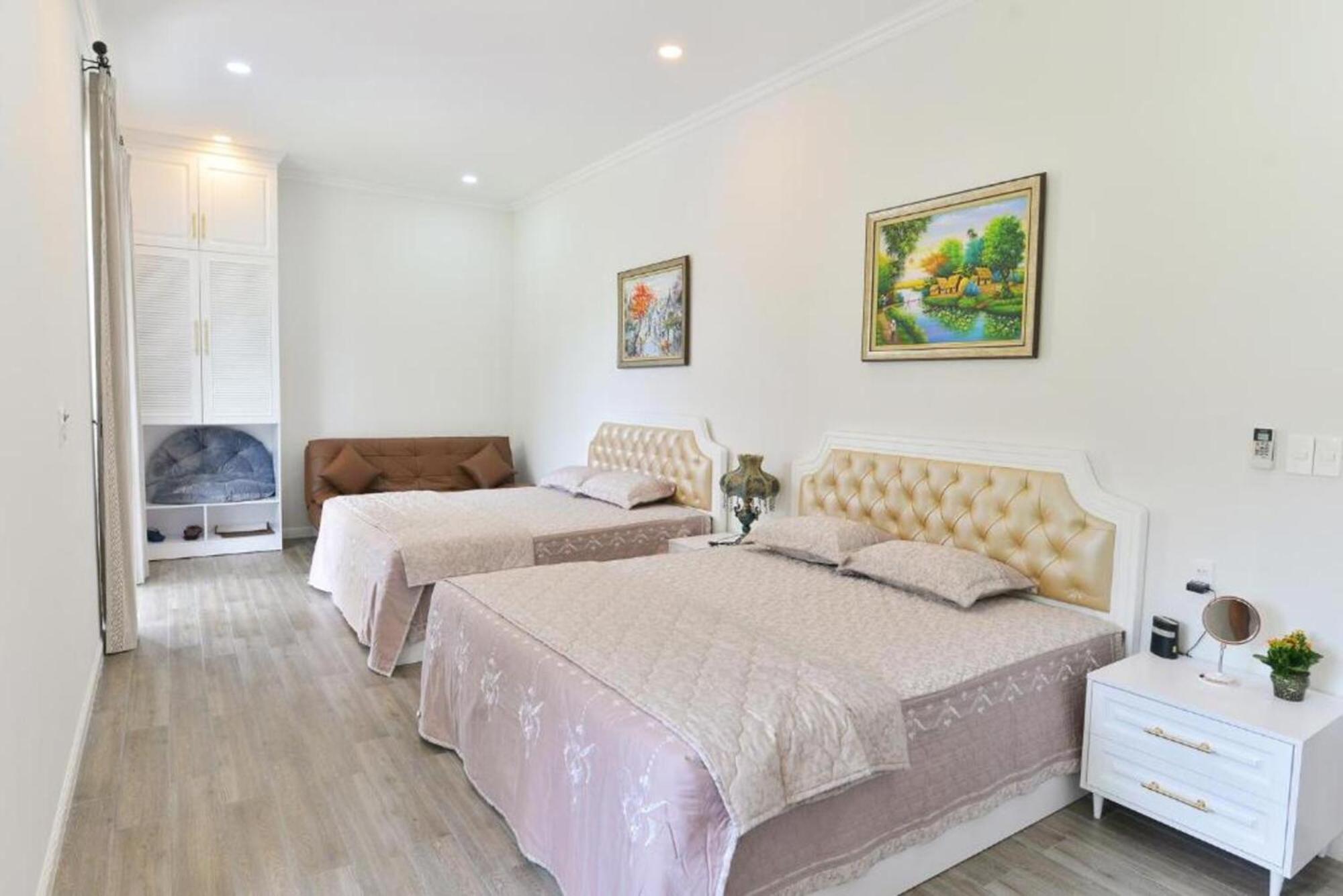 La Villa De Coco Ben Tre Zewnętrze zdjęcie